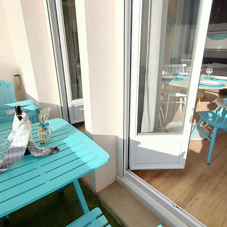 Paddle - Vue Mer - 100M Plage Berck Exterior foto